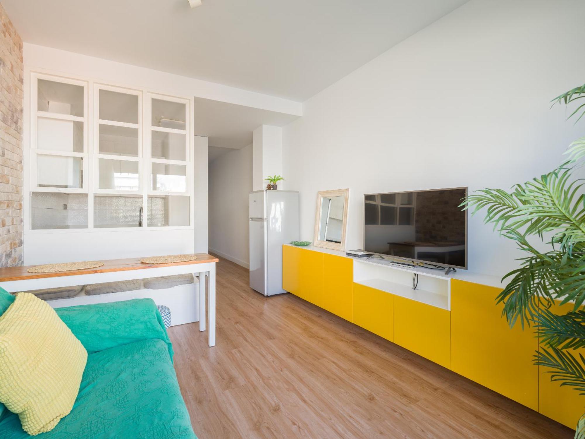 Las Canteras Beach Apartment Sagasta Las Palmas de Gran Canaria Kültér fotó